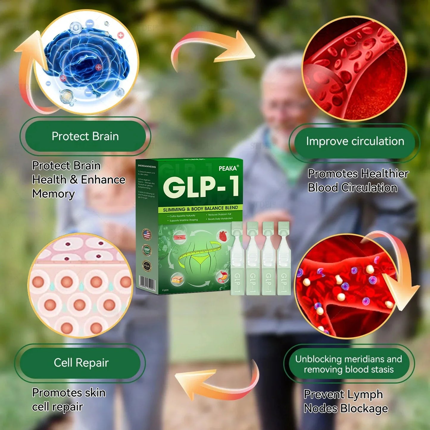 | 𝐎𝐟𝐟𝐢𝐜𝐢𝐚𝐥 𝐒𝐭𝐨𝐫𝐞 | 𝐏𝐄𝐀𝐊𝐀® 𝐆𝐋𝐏-𝟏 𝐖𝐞𝐢𝐠𝐡𝐭 𝐋𝐨𝐬𝐬 𝐎𝐫𝐚𝐥 𝐒𝐨𝐥𝐮𝐭𝐢𝐨𝐧 - 👨‍⚕️ 𝐎𝐛𝐞𝐬𝐢𝐭𝐲,𝐂𝐚𝐫𝐝𝐢𝐨𝐯𝐚𝐬𝐜𝐮𝐥𝐚𝐫 𝐃𝐢𝐬𝐞𝐚𝐬, 𝐃𝐢𝐚𝐛𝐞𝐭𝐞𝐬, 𝐒𝐥𝐞𝐞𝐩 𝐀𝐩𝐧𝐞𝐚, 𝐉𝐨𝐢𝐧𝐭 𝐏𝐫𝐨𝐛𝐥𝐞𝐦𝐬 𝐚𝐧𝐝 𝐌𝐨𝐫𝐞
