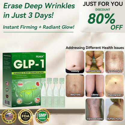 | 𝐎𝐟𝐟𝐢𝐜𝐢𝐚𝐥 𝐒𝐭𝐨𝐫𝐞 | 𝐏𝐄𝐀𝐊𝐀® 𝐆𝐋𝐏-𝟏 𝐖𝐞𝐢𝐠𝐡𝐭 𝐋𝐨𝐬𝐬 𝐎𝐫𝐚𝐥 𝐒𝐨𝐥𝐮𝐭𝐢𝐨𝐧 - 👨‍⚕️ 𝐎𝐛𝐞𝐬𝐢𝐭𝐲,𝐂𝐚𝐫𝐝𝐢𝐨𝐯𝐚𝐬𝐜𝐮𝐥𝐚𝐫 𝐃𝐢𝐬𝐞𝐚𝐬, 𝐃𝐢𝐚𝐛𝐞𝐭𝐞𝐬, 𝐒𝐥𝐞𝐞𝐩 𝐀𝐩𝐧𝐞𝐚, 𝐉𝐨𝐢𝐧𝐭 𝐏𝐫𝐨𝐛𝐥𝐞𝐦𝐬 𝐚𝐧𝐝 𝐌𝐨𝐫𝐞